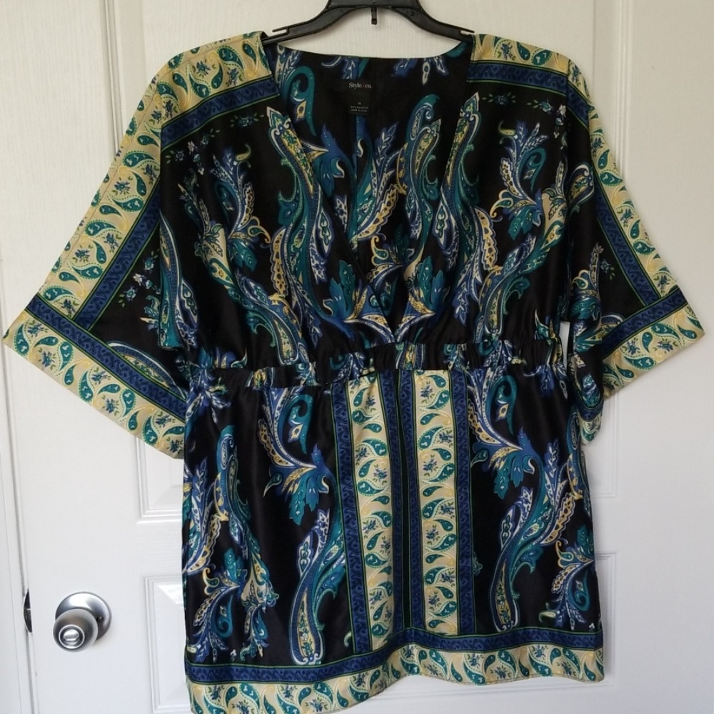 Cute Summer Tunic